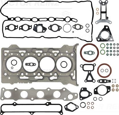 Wilmink Group WG1910584 - Комплект прокладок, двигун autocars.com.ua