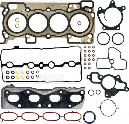 Wilmink Group WG1910616 - Комплект прокладок, головка циліндра autocars.com.ua
