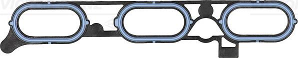 Wilmink Group WG1910808 - Прокладка, впускний колектор autocars.com.ua