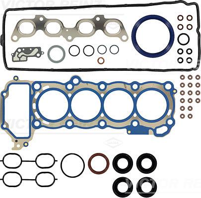 Wilmink Group WG1910854 - Комплект прокладок, двигун autocars.com.ua