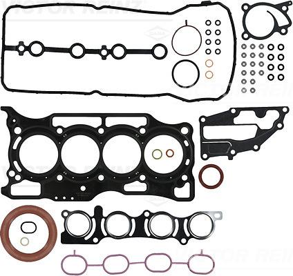 Wilmink Group WG1910857 - Комплект прокладок, двигун autocars.com.ua