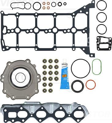 Wilmink Group WG1910868 - Комплект прокладок, двигун autocars.com.ua