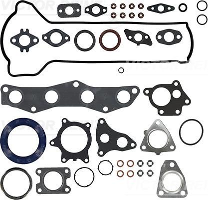 Wilmink Group WG1910975 - Комплект прокладок, двигун autocars.com.ua