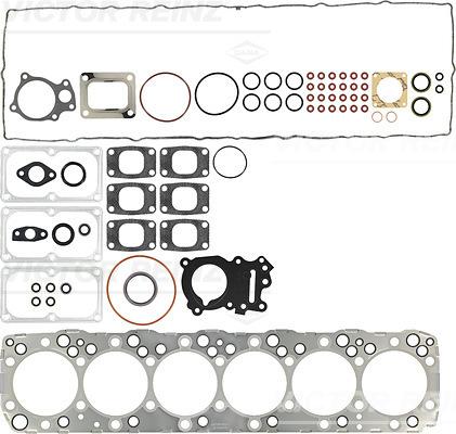 Wilmink Group WG1911014 - Комплект прокладок, головка циліндра autocars.com.ua