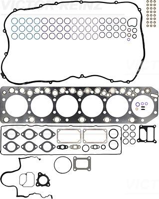 Wilmink Group WG1911022 - Комплект прокладок, головка циліндра autocars.com.ua