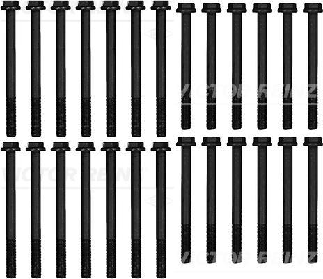 Wilmink Group WG1911182 - Комплект болтів головки циліндрів autocars.com.ua