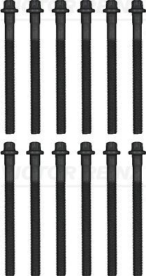 Wilmink Group WG1911186 - Комплект болтів головки циліндрів autocars.com.ua