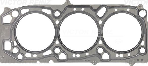 Wilmink Group WG1911896 - Прокладка, головка циліндра autocars.com.ua