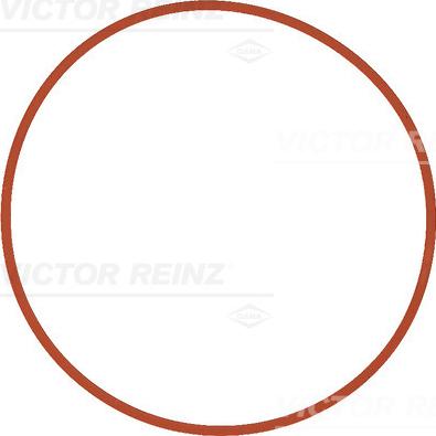 Wilmink Group WG1915265 - Прокладка, впускний колектор autocars.com.ua