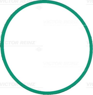 Wilmink Group WG1915296 - Прокладка, впускний колектор autocars.com.ua