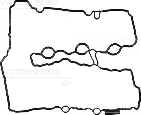 Wilmink Group WG1915318 - Прокладка, кришка головки циліндра autocars.com.ua