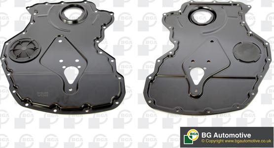 Wilmink Group WG1916463 - Картер рульового механізму autocars.com.ua