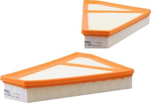 1A First Automotive A63861 - Повітряний фільтр autocars.com.ua