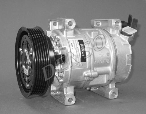 Wilmink Group WG1917752 - Компресор, кондиціонер autocars.com.ua