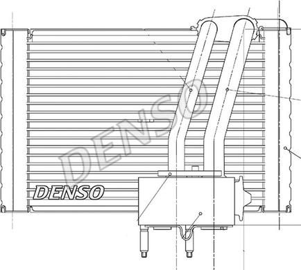 Wilmink Group WG1918263 - Випарник, кондиціонер autocars.com.ua