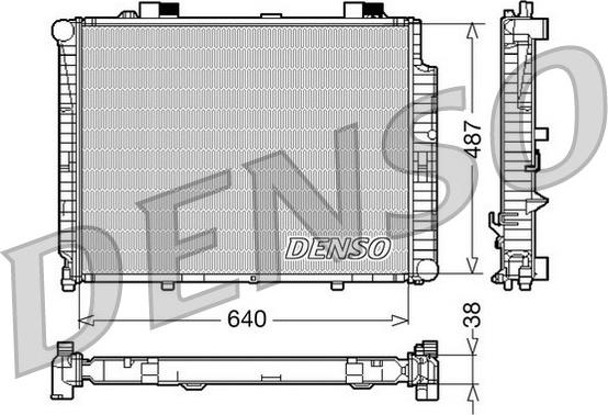 Wilmink Group WG1919230 - Радіатор, охолодження двигуна autocars.com.ua