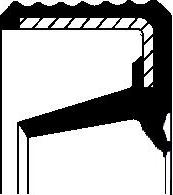 Wilmink Group WG1923127 - Кільце ущільнювача, система тяг і важелів autocars.com.ua