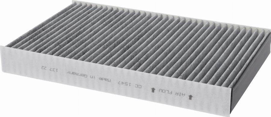 Wilmink Group WG1923197 - Фільтр, повітря у внутрішній простір autocars.com.ua