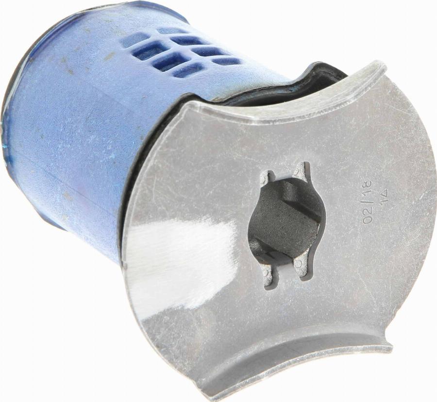 Wilmink Group WG1923220 - Втулка, балка мосту autocars.com.ua