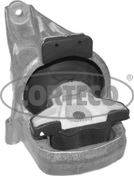 Wilmink Group WG1923370 - Подушка, підвіска двигуна autocars.com.ua