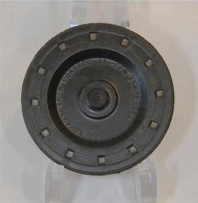 Wilmink Group WG1923420 - Заглушка, вісь коромисла-монтажний отвір autocars.com.ua