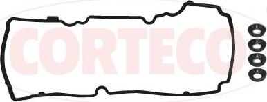 Wilmink Group WG1923454 - Прокладка, кришка головки циліндра autocars.com.ua