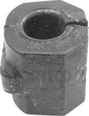 Wilmink Group WG1923529 - Втулка, стабілізатор autocars.com.ua