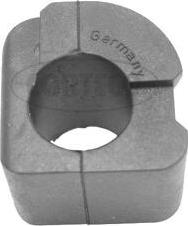 Wilmink Group WG1923530 - Втулка, стабілізатор autocars.com.ua