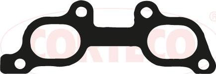 Wilmink Group WG1924089 - Прокладка, випускний колектор autocars.com.ua