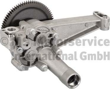 Wilmink Group WG1924693 - Масляний насос autocars.com.ua