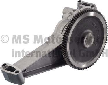 Wilmink Group WG1924695 - Масляний насос autocars.com.ua