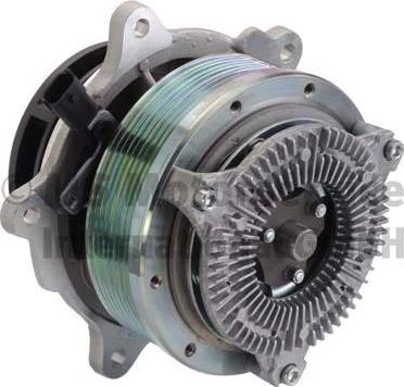 Wilmink Group WG1924716 - Водяний насос autocars.com.ua