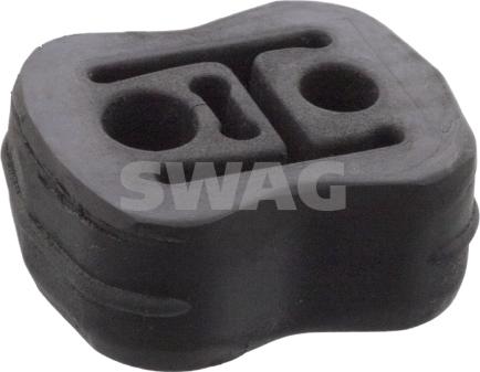 Wilmink Group WG1925183 - Кронштейн, втулка, система випуску autocars.com.ua