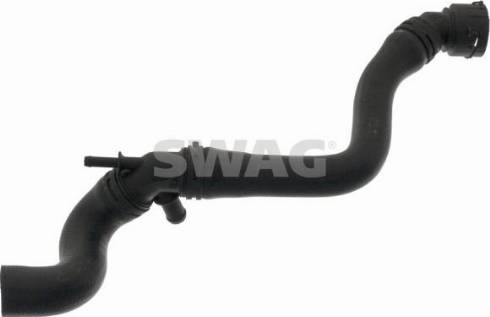 Wilmink Group WG1925313 - Шланг радіатора autocars.com.ua