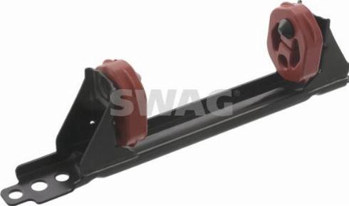 Wilmink Group WG1925396 - Кронштейн, втулка, система випуску autocars.com.ua