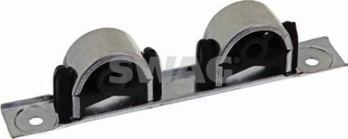 Wilmink Group WG1925423 - Кронштейн, втулка, система випуску autocars.com.ua