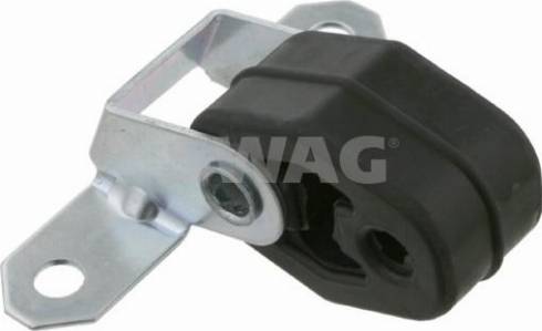 Wilmink Group WG1925438 - Кронштейн, втулка, система випуску autocars.com.ua