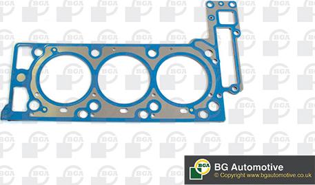 Wilmink Group WG1938299 - Прокладка, головка циліндра autocars.com.ua