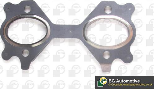 Wilmink Group WG1938317 - Прокладка, випускний колектор autocars.com.ua