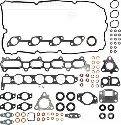 Wilmink Group WG1938344 - Комплект прокладок, головка циліндра autocars.com.ua