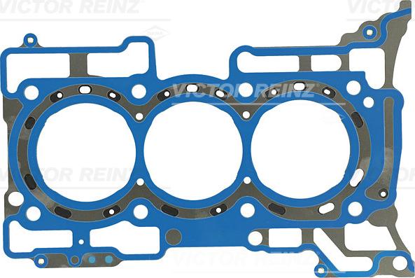 Wilmink Group WG1938349 - Прокладка, головка циліндра autocars.com.ua