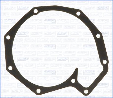 Wilmink Group WG1955936 - Прокладка autocars.com.ua