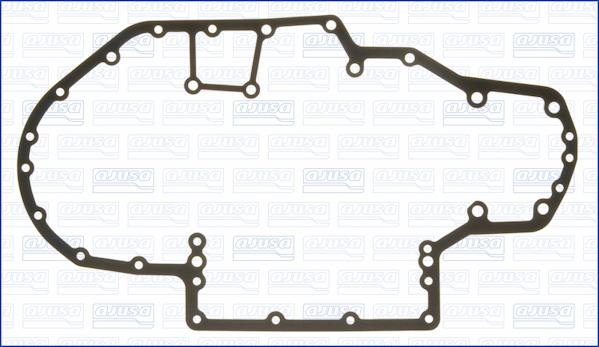 Wilmink Group WG1955938 - Прокладка autocars.com.ua