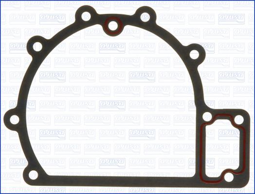 Wilmink Group WG1956252 - Прокладка autocars.com.ua