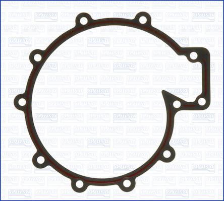 Wilmink Group WG1956253 - Прокладка autocars.com.ua