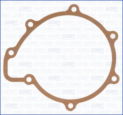 Wilmink Group WG1956319 - Прокладка autocars.com.ua