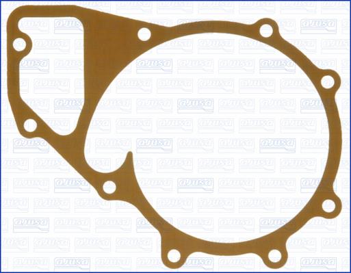 Wilmink Group WG1956320 - Прокладка autocars.com.ua