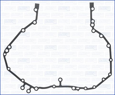 Wilmink Group WG1956554 - Прокладка autocars.com.ua