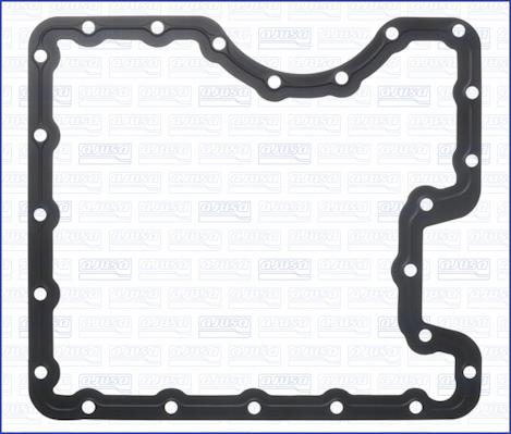 Wilmink Group WG1956646 - Прокладка, масляна ванна autocars.com.ua