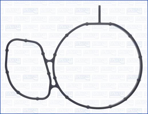 Wilmink Group WG1957039 - Прокладка autocars.com.ua